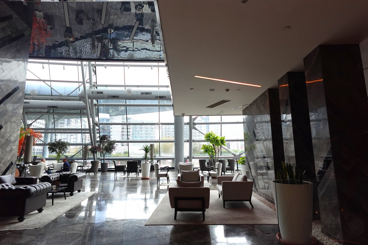 Lobi lounge